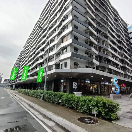 Cozypura Staycation Near Moa, Airport , With Free Fast Wifi, Netflix And Pay Parking Pasay Esterno foto