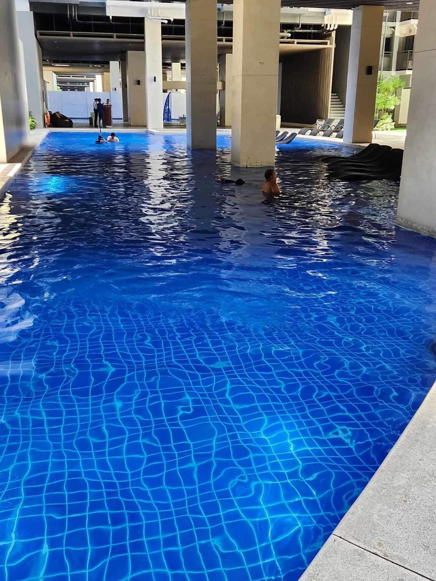 Cozypura Staycation Near Moa, Airport , With Free Fast Wifi, Netflix And Pay Parking Pasay Esterno foto