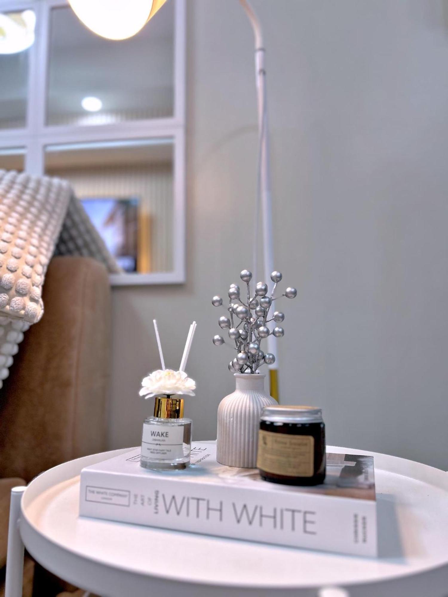 Cozypura Staycation Near Moa, Airport , With Free Fast Wifi, Netflix And Pay Parking Pasay Esterno foto